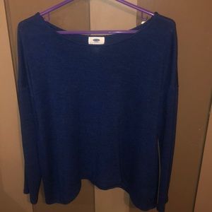 old navy sweater!!